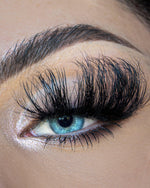 SO FLUFFY LASH & LINER KIT - Vicky Lashes