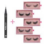 FAUX FABULOUS LASH & LINER KIT - Vicky Lashes