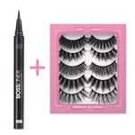 PREMIUM MULTIPACK LASH & LINER KIT - Vicky Lashes