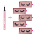 FAUX FABULOUS LASH & LINER KIT - Vicky Lashes