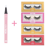 ULTRA GLAM LASH & LINER KIT - Vicky Lashes