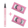 AU NATURALE LASH & LINER KIT - Vicky Lashes