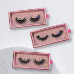 FAUX MINK CUSTOM 10-PACK - Vicky Lashes