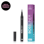 BOSS LINER ADHESIVE EYELINER DUO