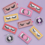 MINK CUSTOM 20-PACK - Vicky Lashes