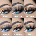 25MM CUSTOM 20-PACK - Vicky Lashes