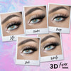 FAUX FABULOUS LASH & LINER KIT - Vicky Lashes