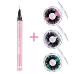 SO FLUFFY LASH & LINER KIT - Vicky Lashes